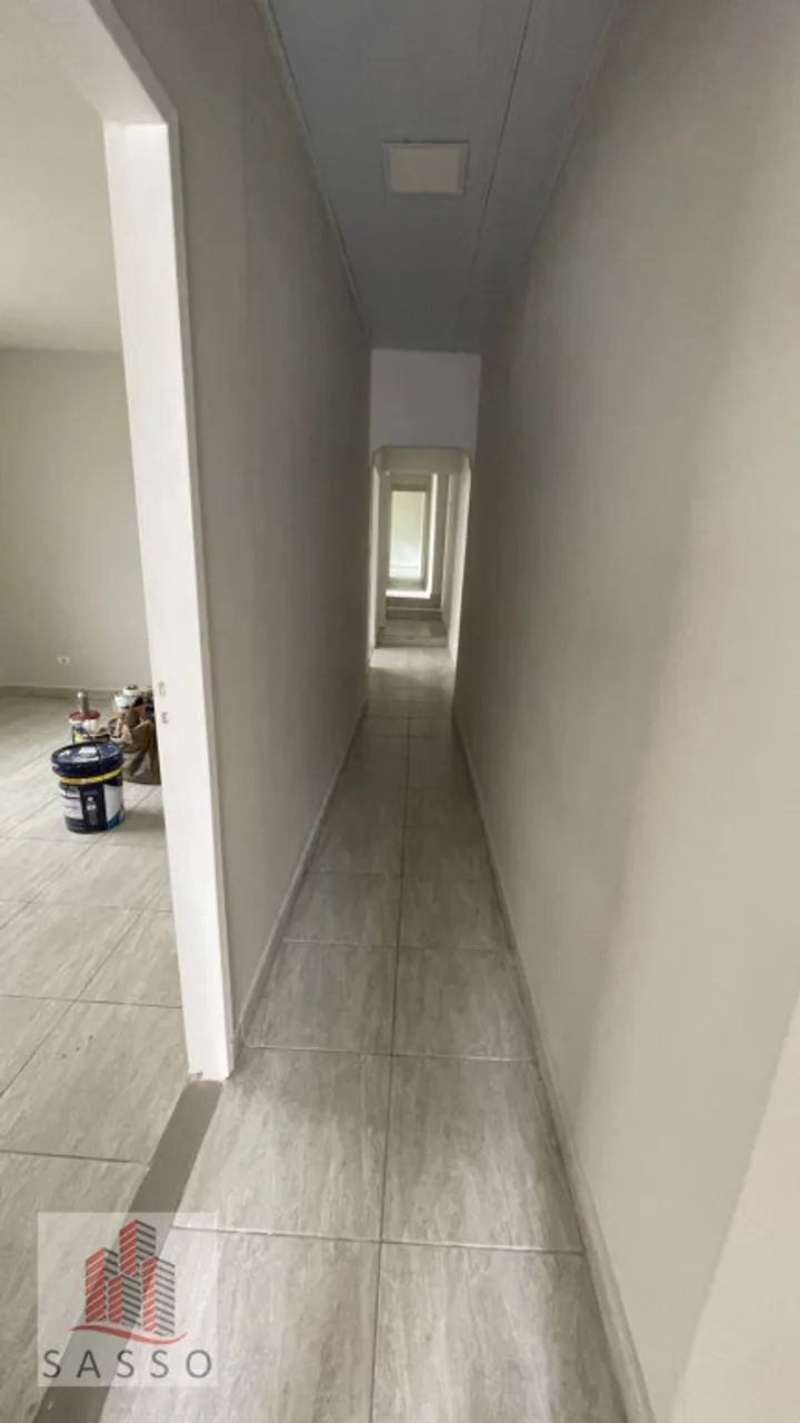 Alugo casa térrea com 3 quartos e uma vaga próximo ao metrô Belém - Foto 3