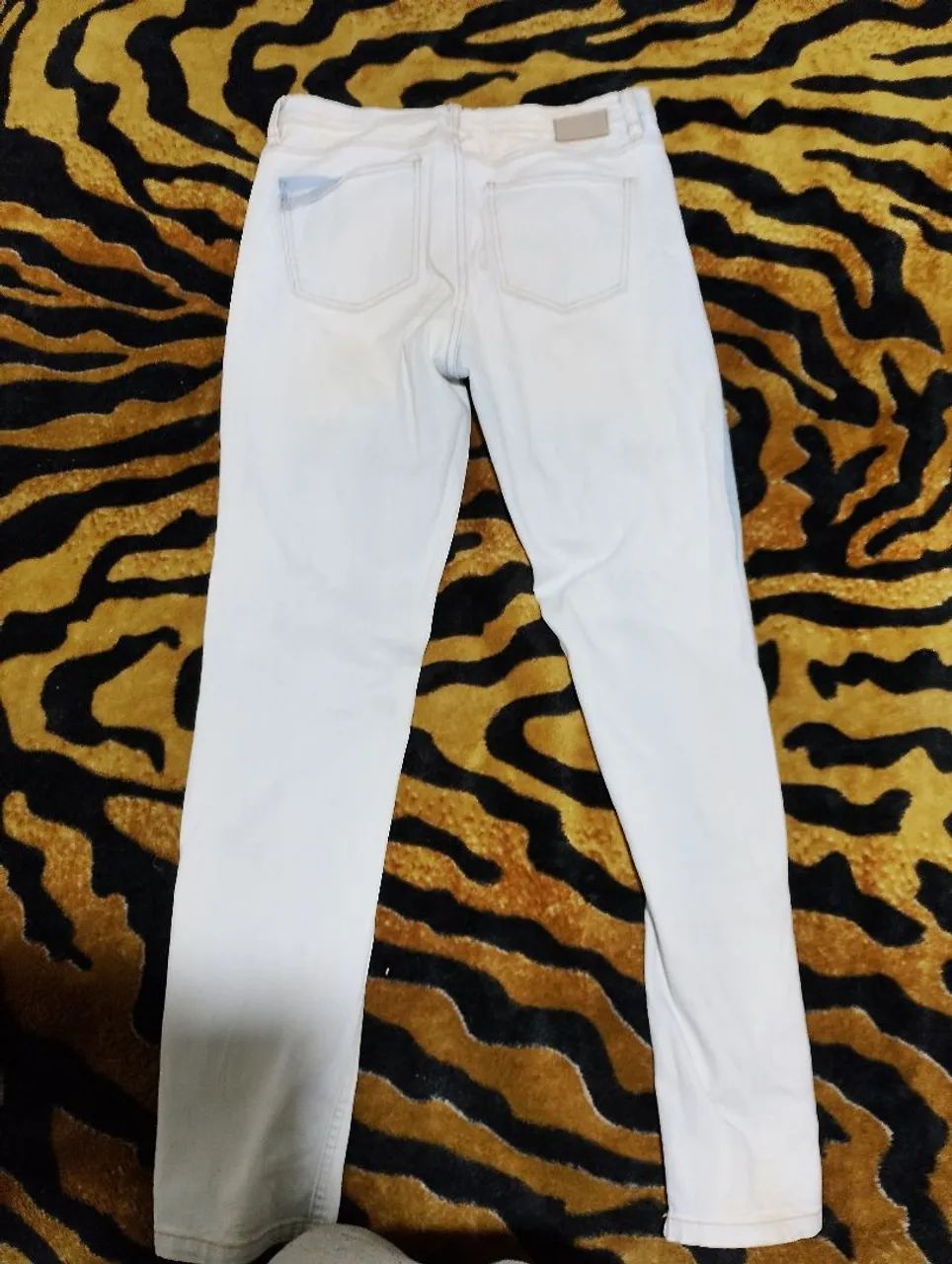Calça jeans Animale masculina original  - Foto 3