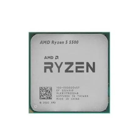 Processador AMD Ryzen 5 5500, 6-Core, 12-Threads - Foto 3