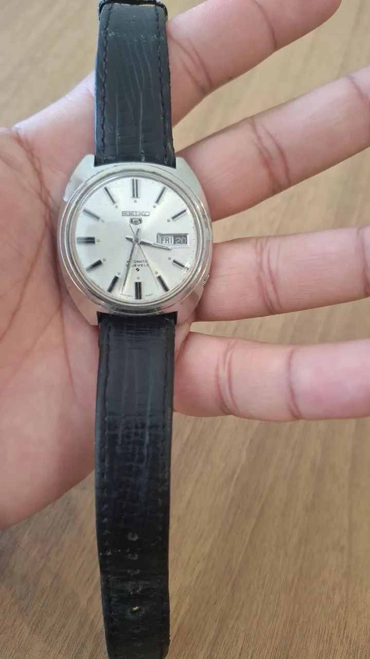RELOGIO SEIKO AUTOMATICO  - Foto 3