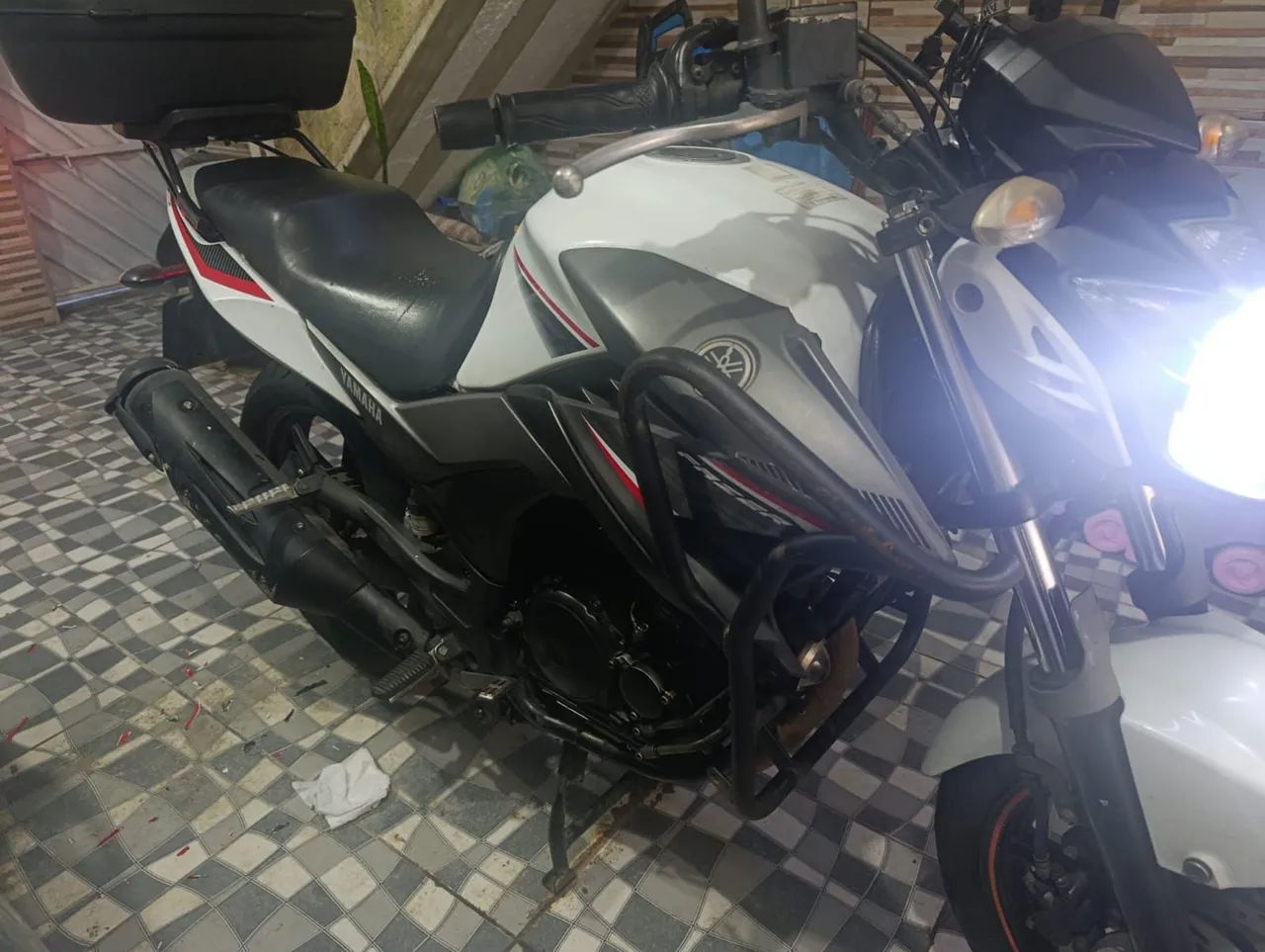 Fazer 250 2017 - Foto 2