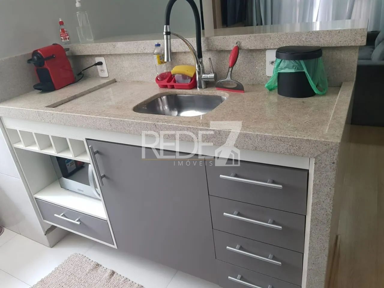 apartamento - Jardim do Lago Continuação - Campinas - Foto 4