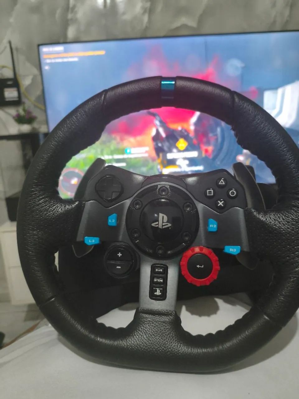 Volante Pc, ps4, ps5
