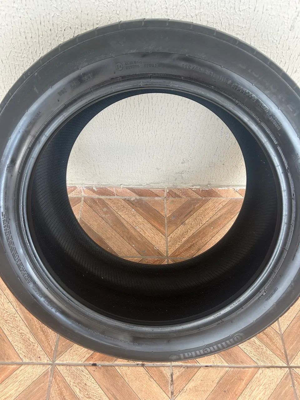 Pneu - Foto 5