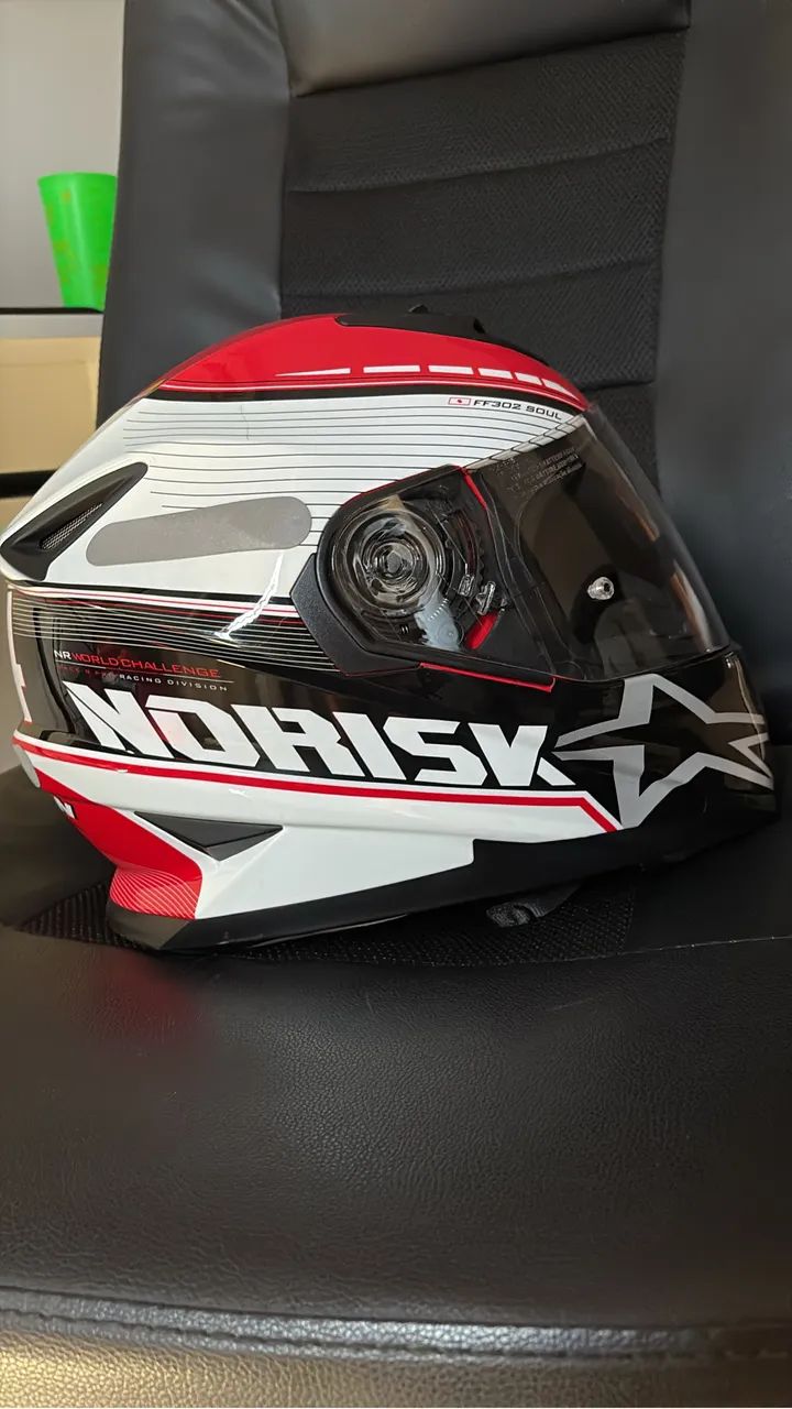 Capacete norisk - Foto 2