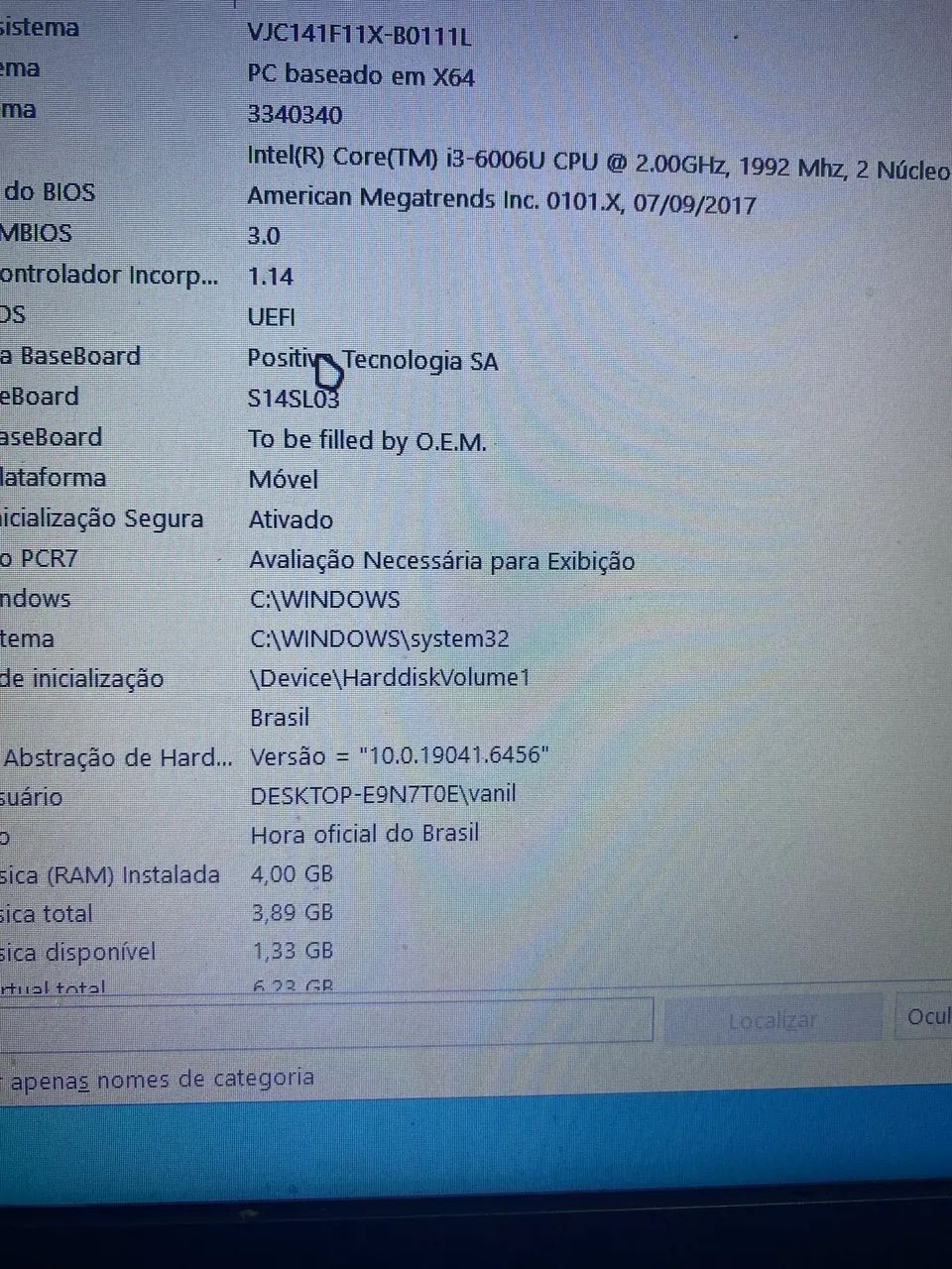 Notebook Vaio C14 - Vendo ou Troco - Foto 4