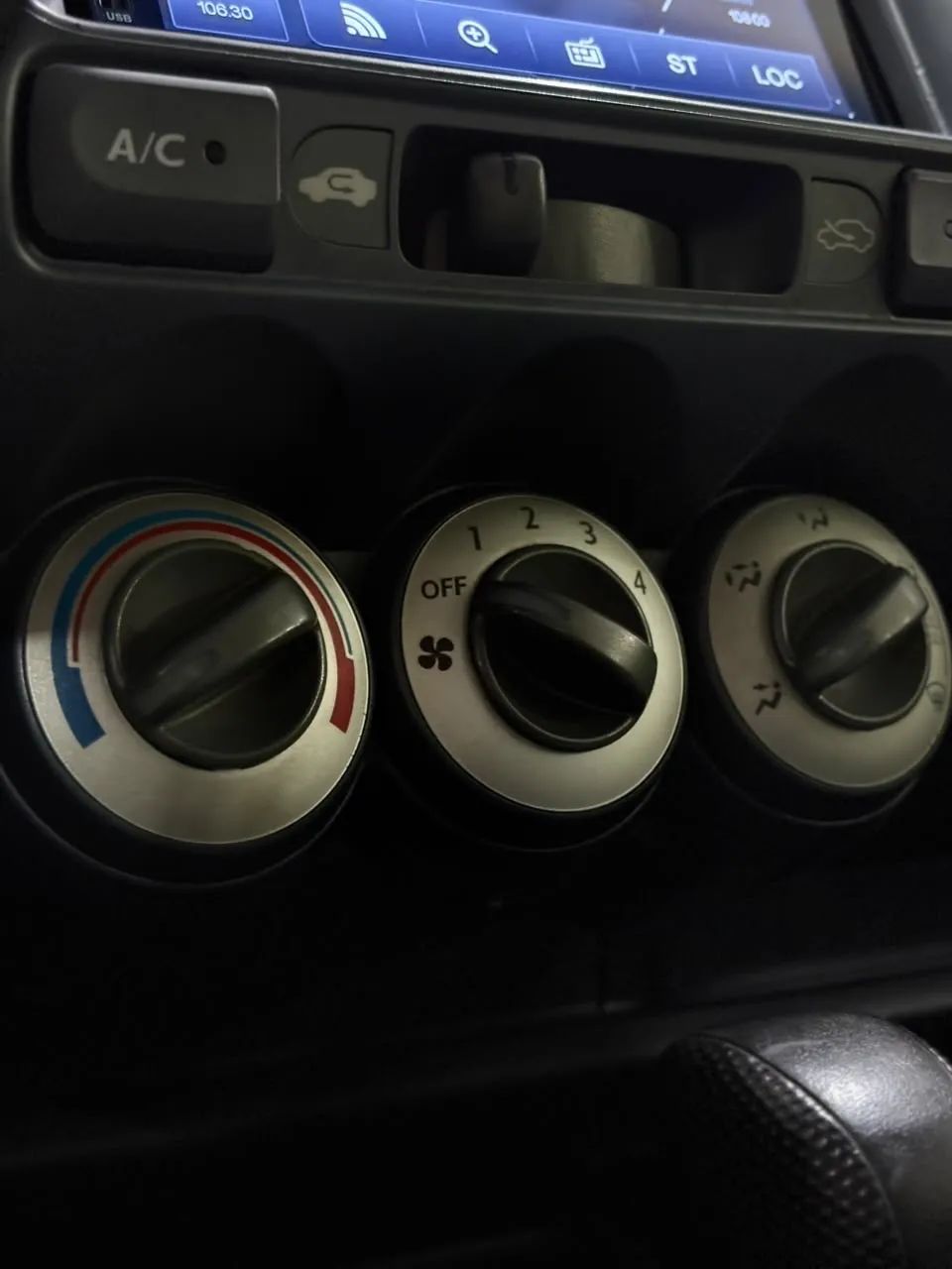 Honda Fit LXL 1.4/ 1.4 Flex 8V/16V 5p Aut., foto 11 de 19