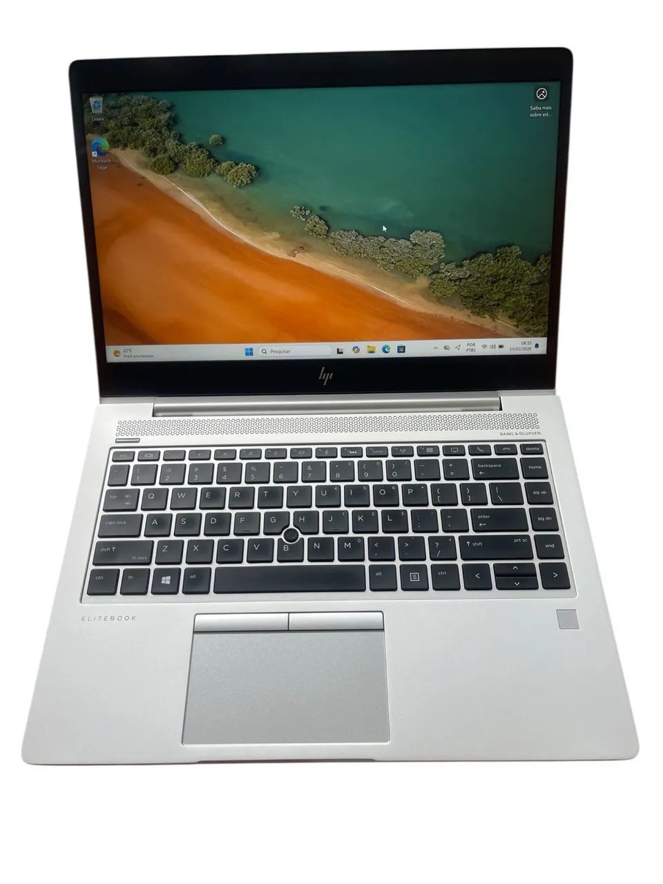 Notebook Hp Elitebook