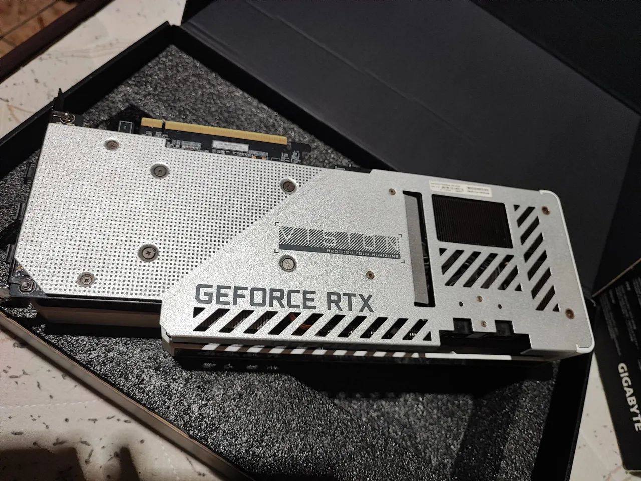 Rtx 3070ti vision 8gb - Foto 2