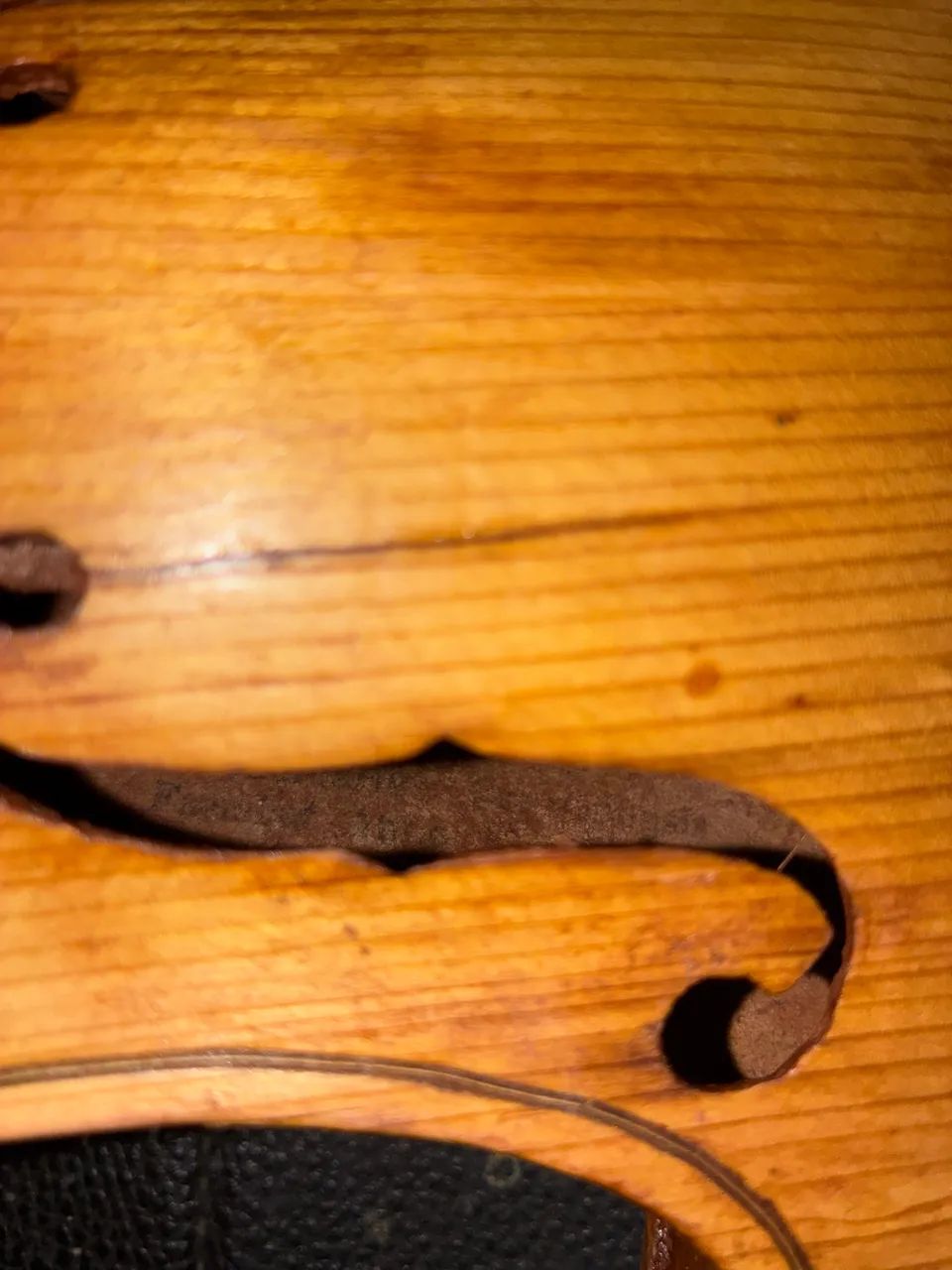 Violino?