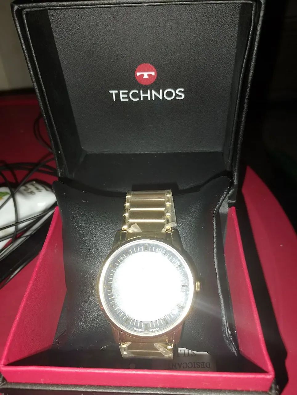Relógio Original Technos novo - Foto 2