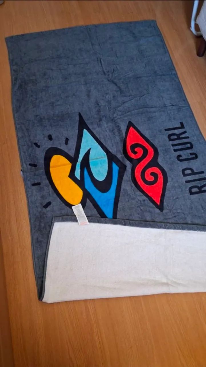 Toalha de Banho Rip Curl - Foto 2