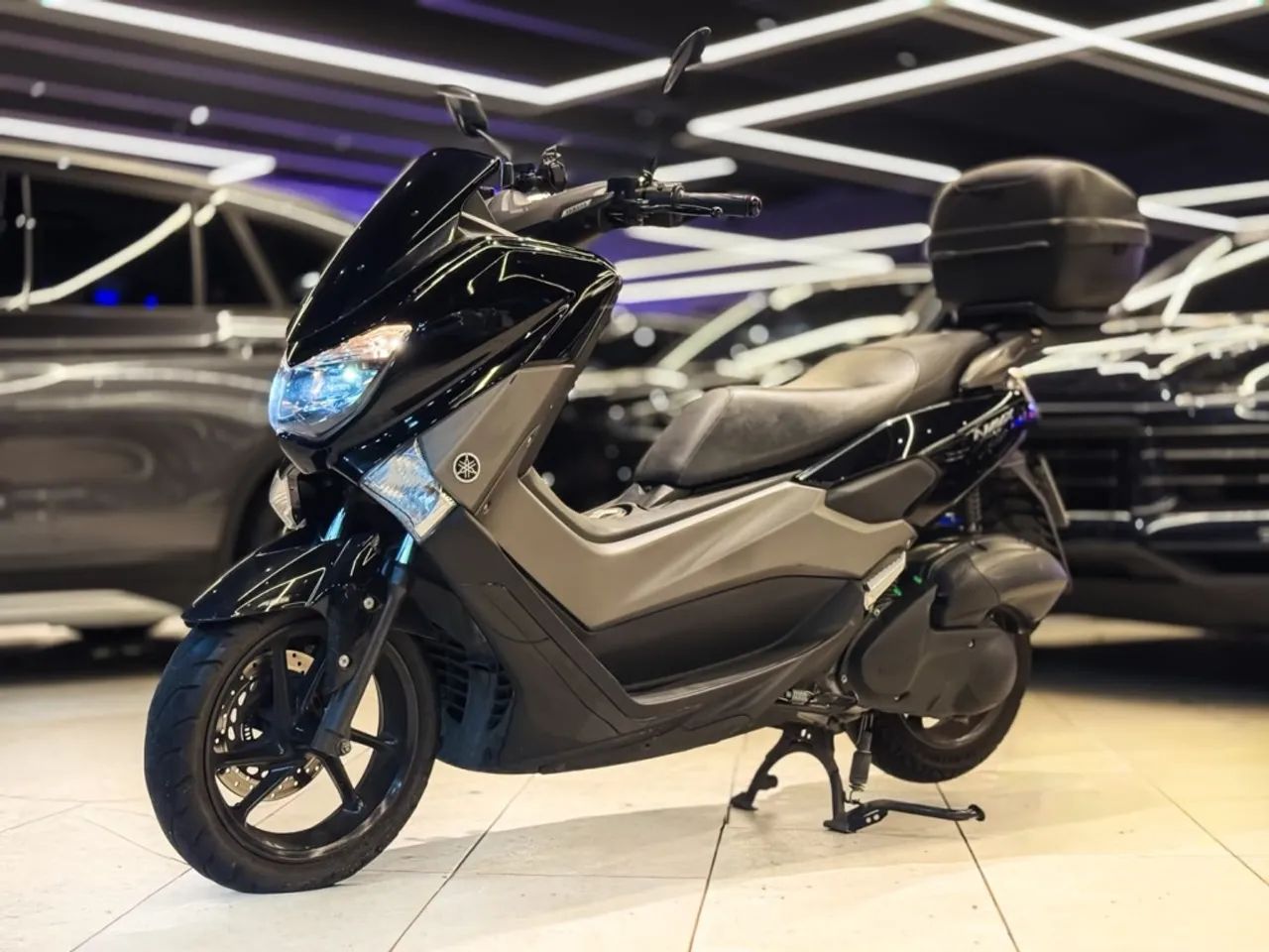 Yamaha Nmax 160 abs 2019 - Foto 2