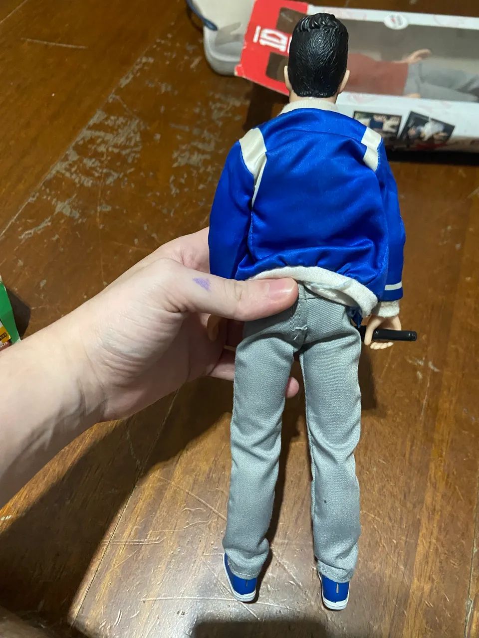 ZAYN MALIK BONECO ONE DIRECTION - Foto 2