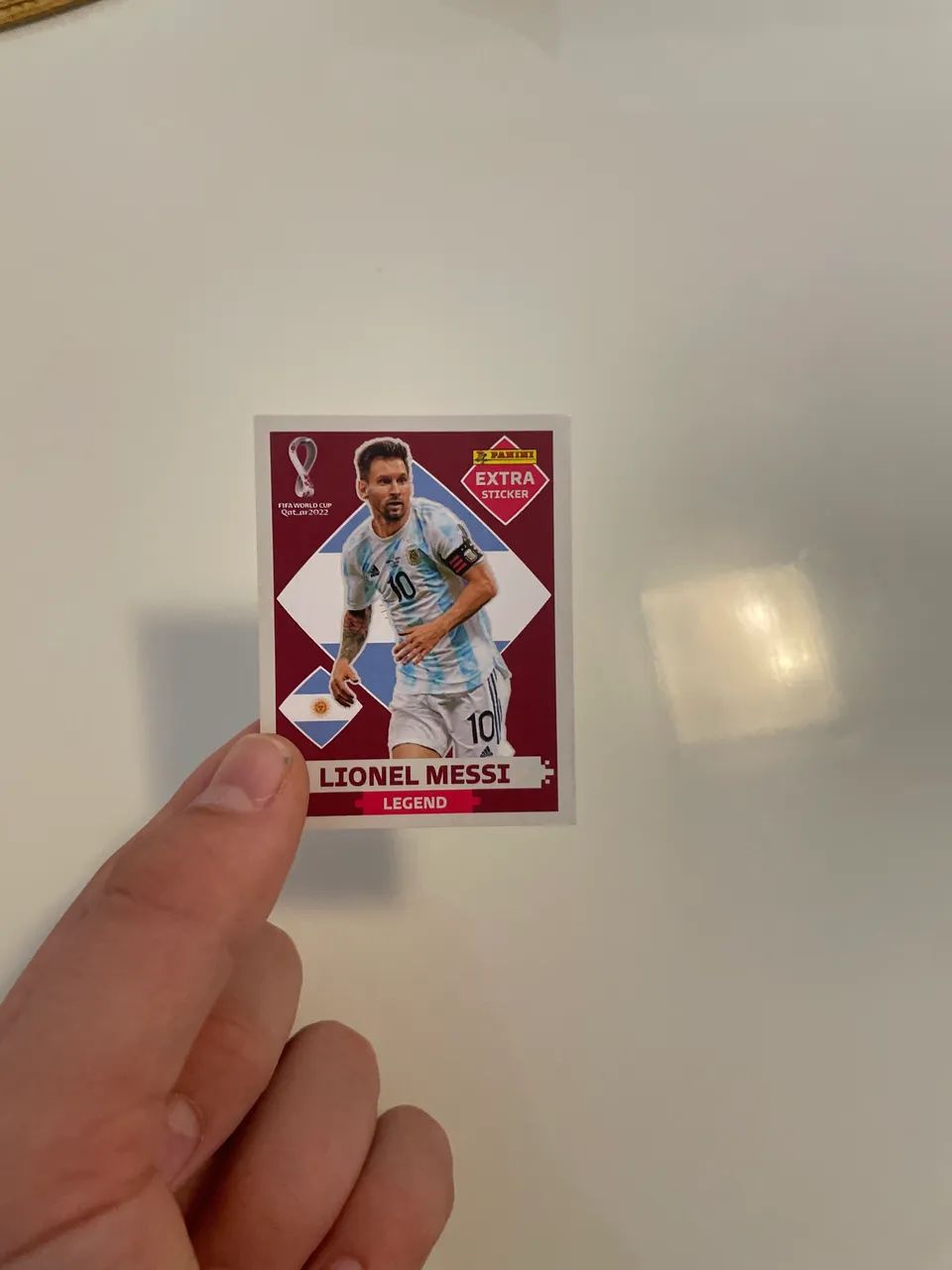 Legend bordo messi 2022 - Foto 3