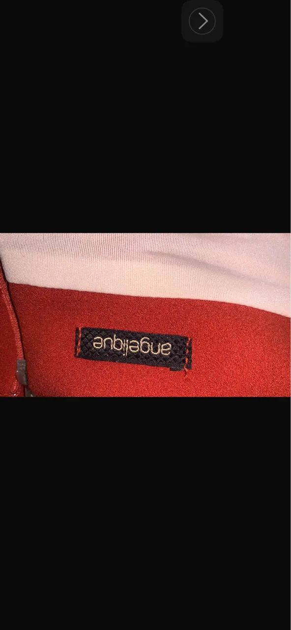 Vestido marca ( anguelique) - Foto 3