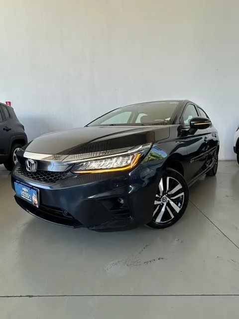 Honda City CITY Hatchback Touring 1.5 Flex 16V Aut 2022