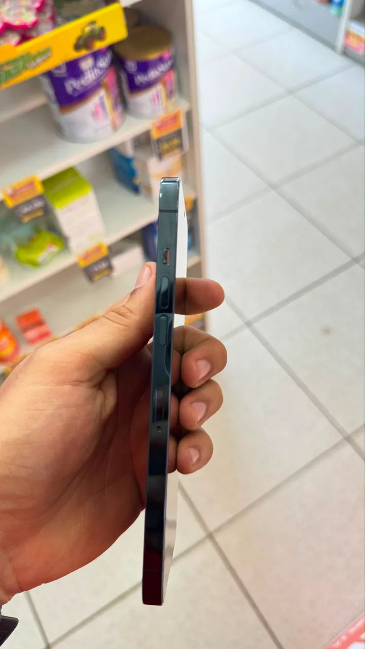 iPhone 12 Pro Max - 128gb - Leia a Descrição - Foto 3