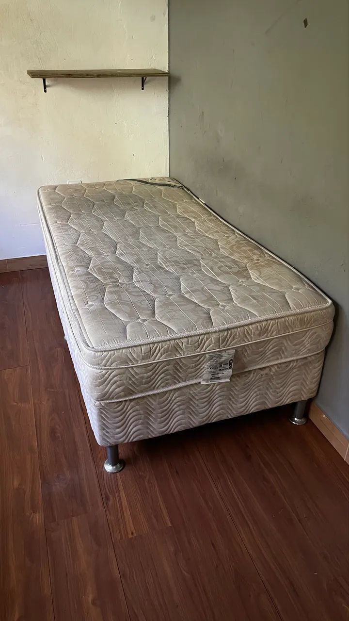 Cama box solteiro  - Foto 3
