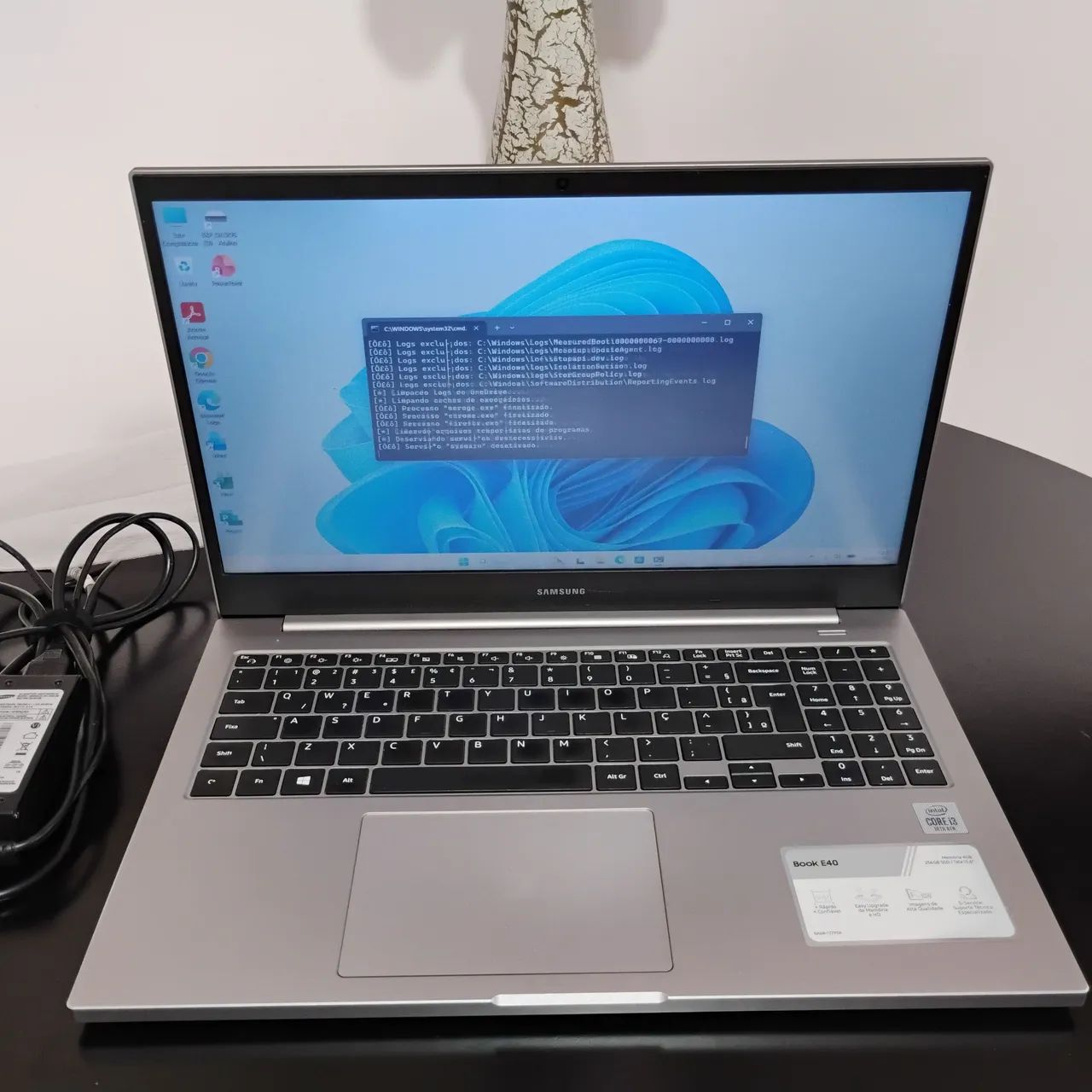 Notebook Samsung Book E40 - Foto 2