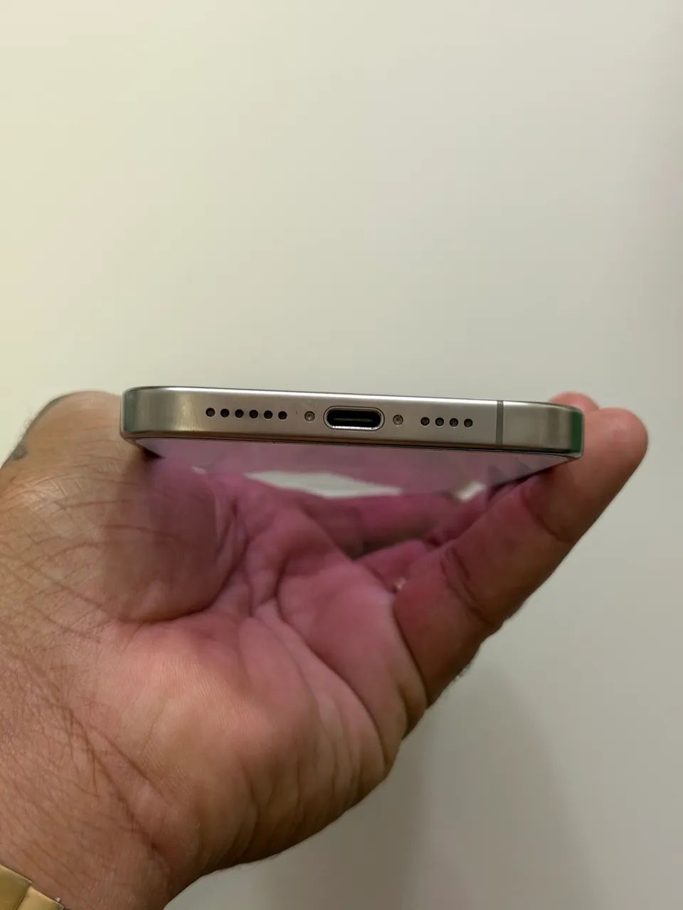 iPhone 15 pro Max 256 GB - Foto 4