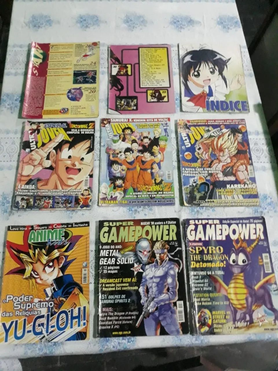 Revistas de Games antigas reliquia - Foto 3