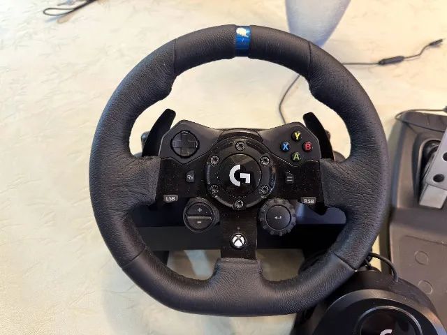 Logitech G923 + H-Shifter ? PC/Xbox - Foto 2