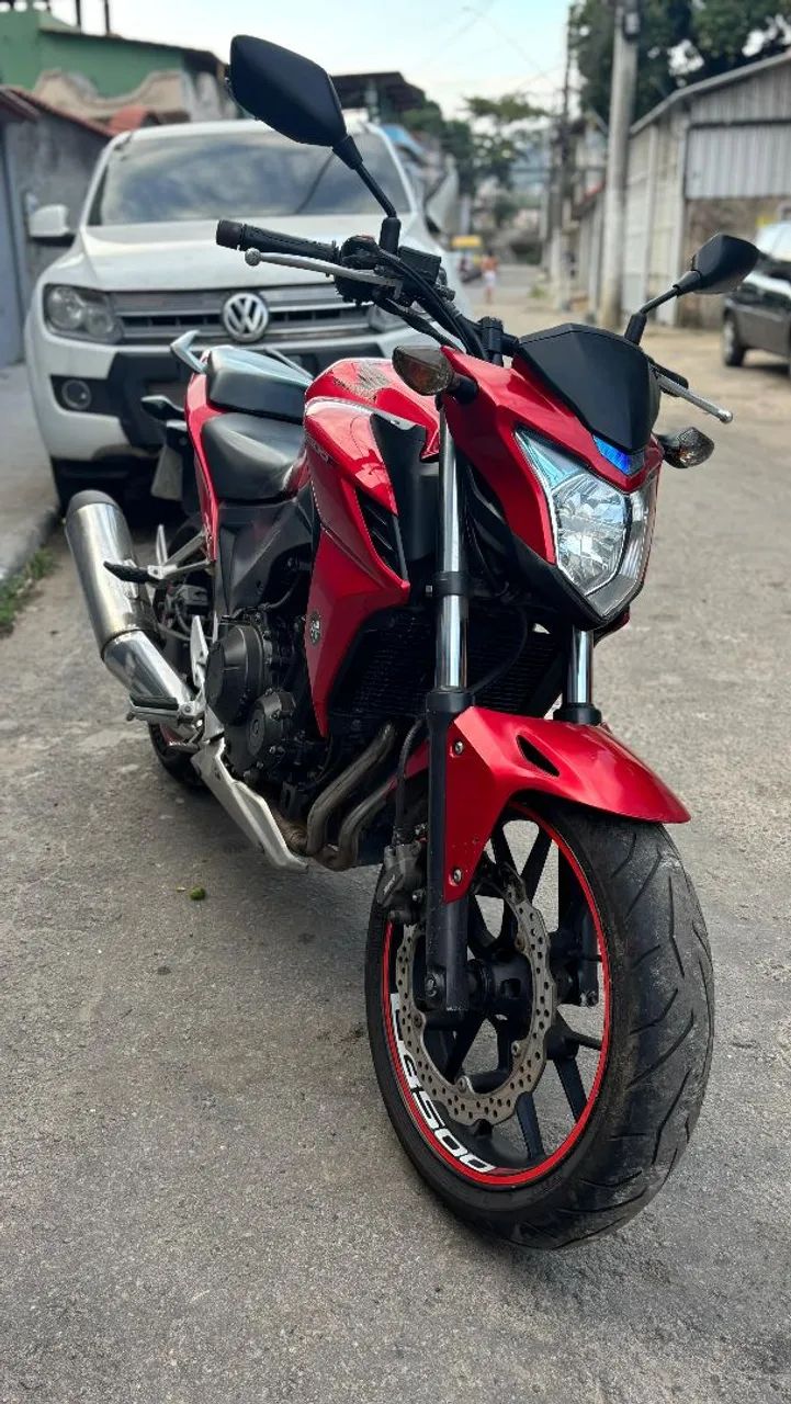 CB500F 