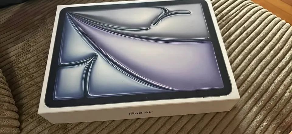 iPad Air M3 128GB 11 Wifi e Celular Cinza Espacial - Smartwatches