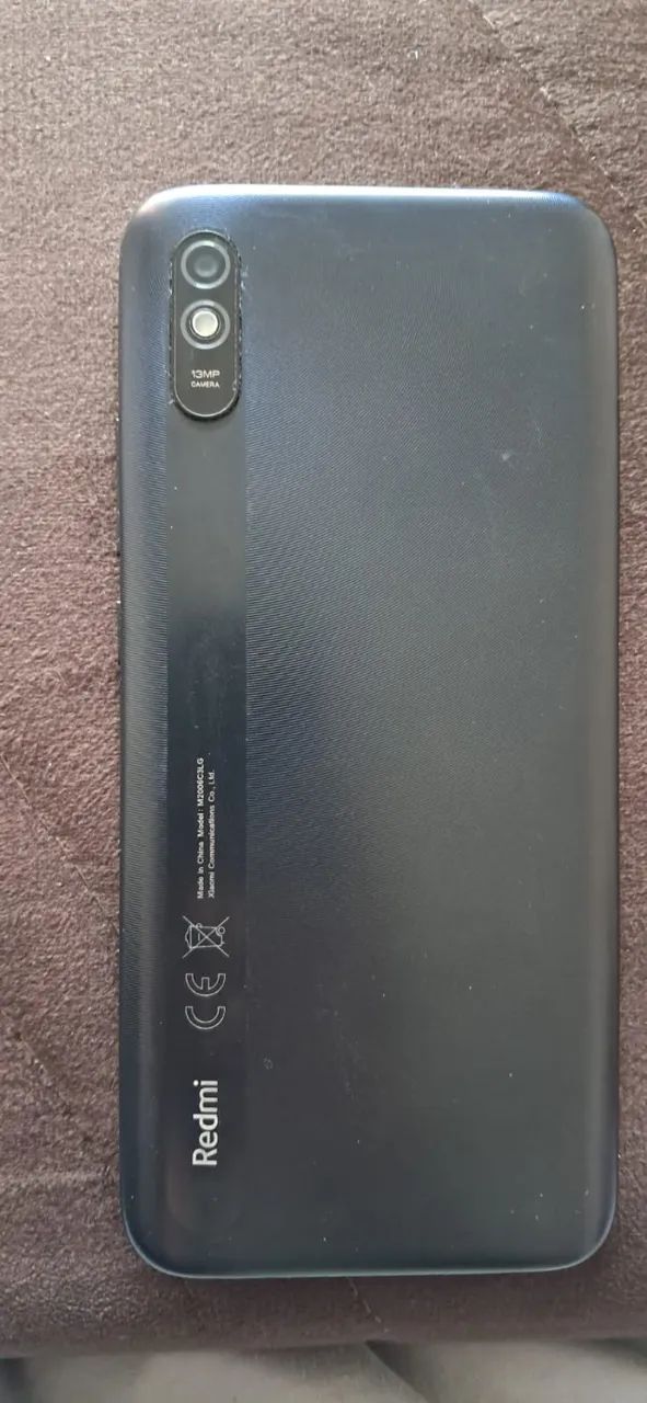 Celular Xiaomi REDMI 9A