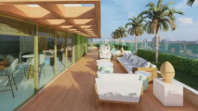 Edf Times square Boa Viagem,48m,1 quarto,lançamento,5 passos do mar,lazer - Foto 6