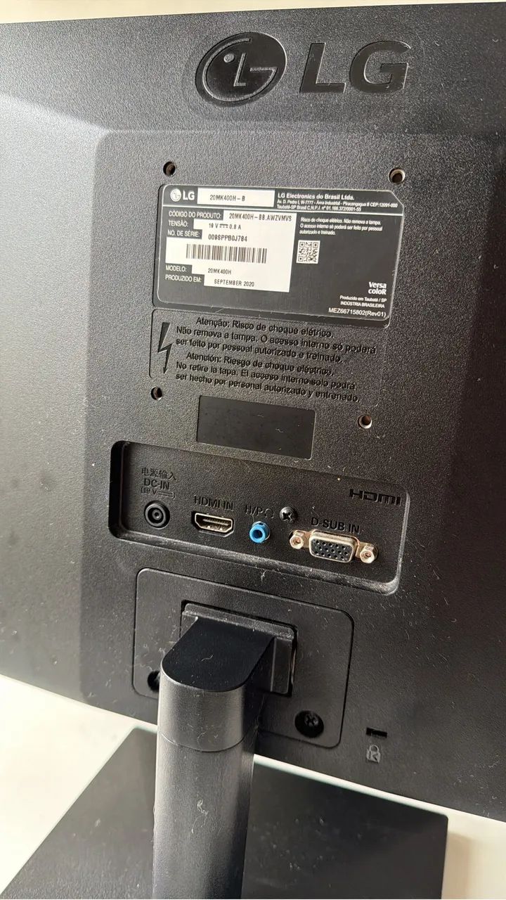 Monitor LG HDMI  - Foto 2