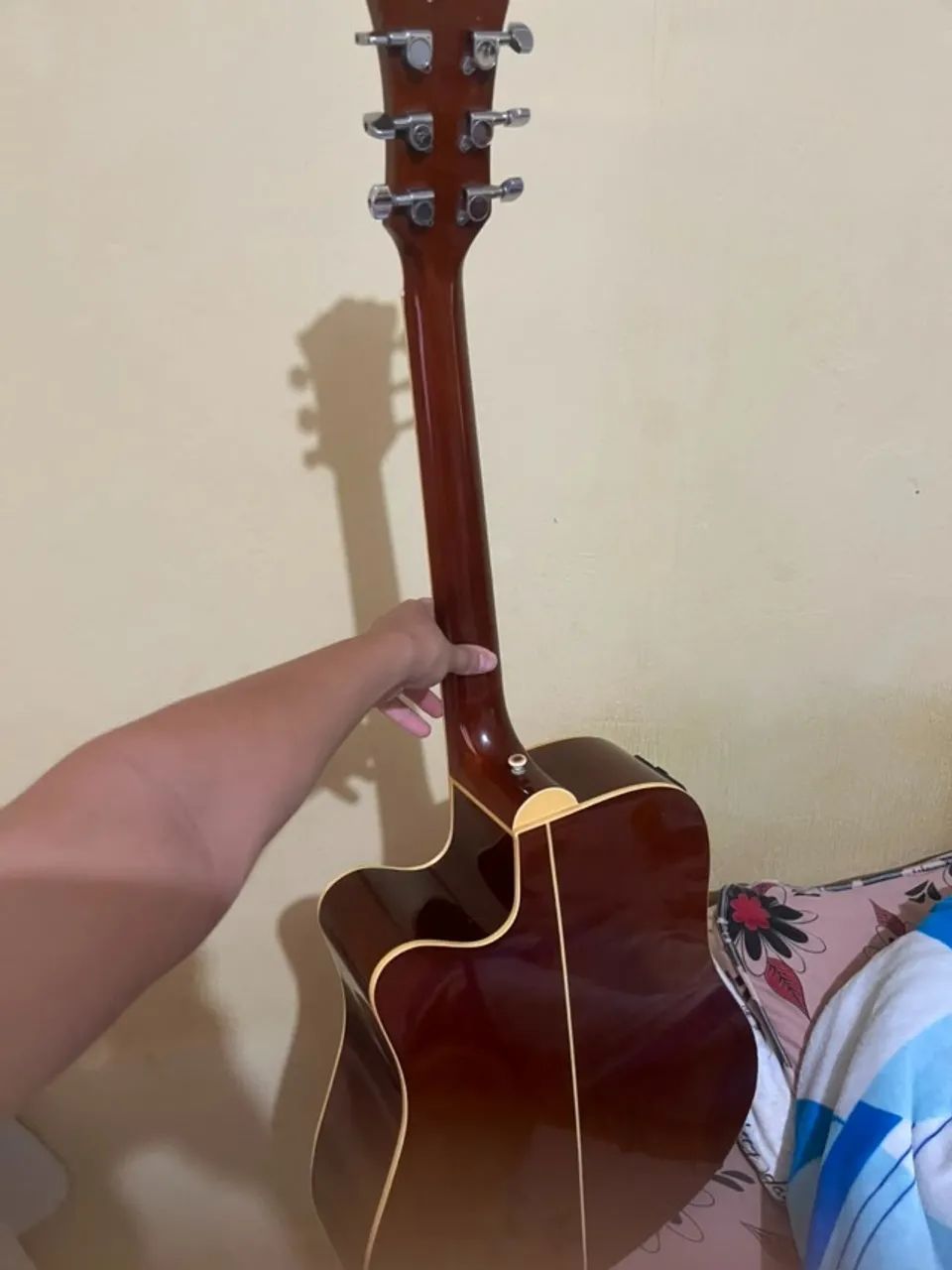 VIOLÃO TAGIMA KANSAS - Foto 4