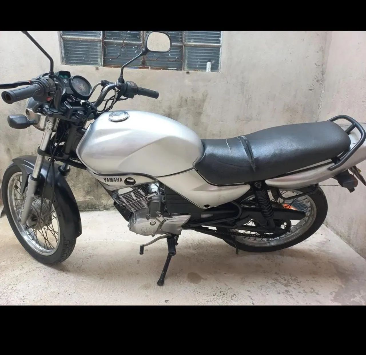 Ybr 125 