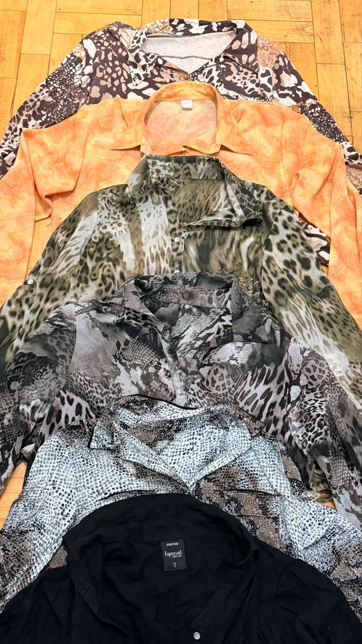Blusas G e GG: a partir  - Foto 3