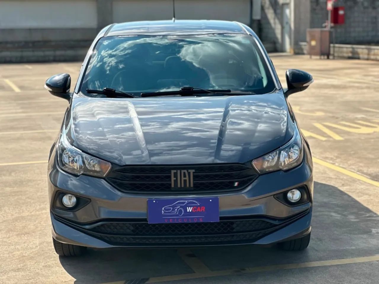 Fiat Cronos 1.3 8V Flex 2025 - Foto 2