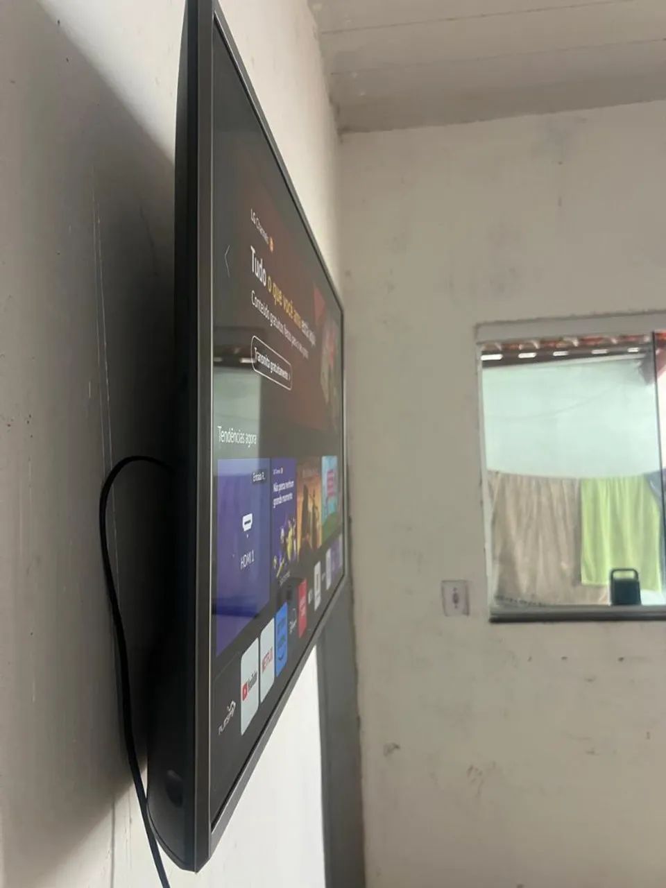 tv LG smartv 43 polegadas 4k - Foto 4