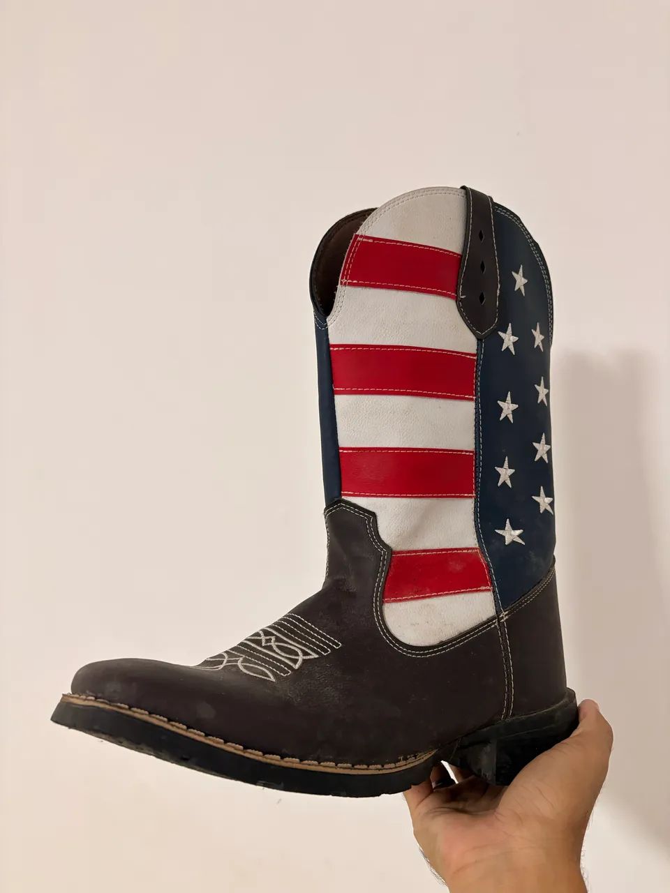 Bota estilo Texana  - Foto 4