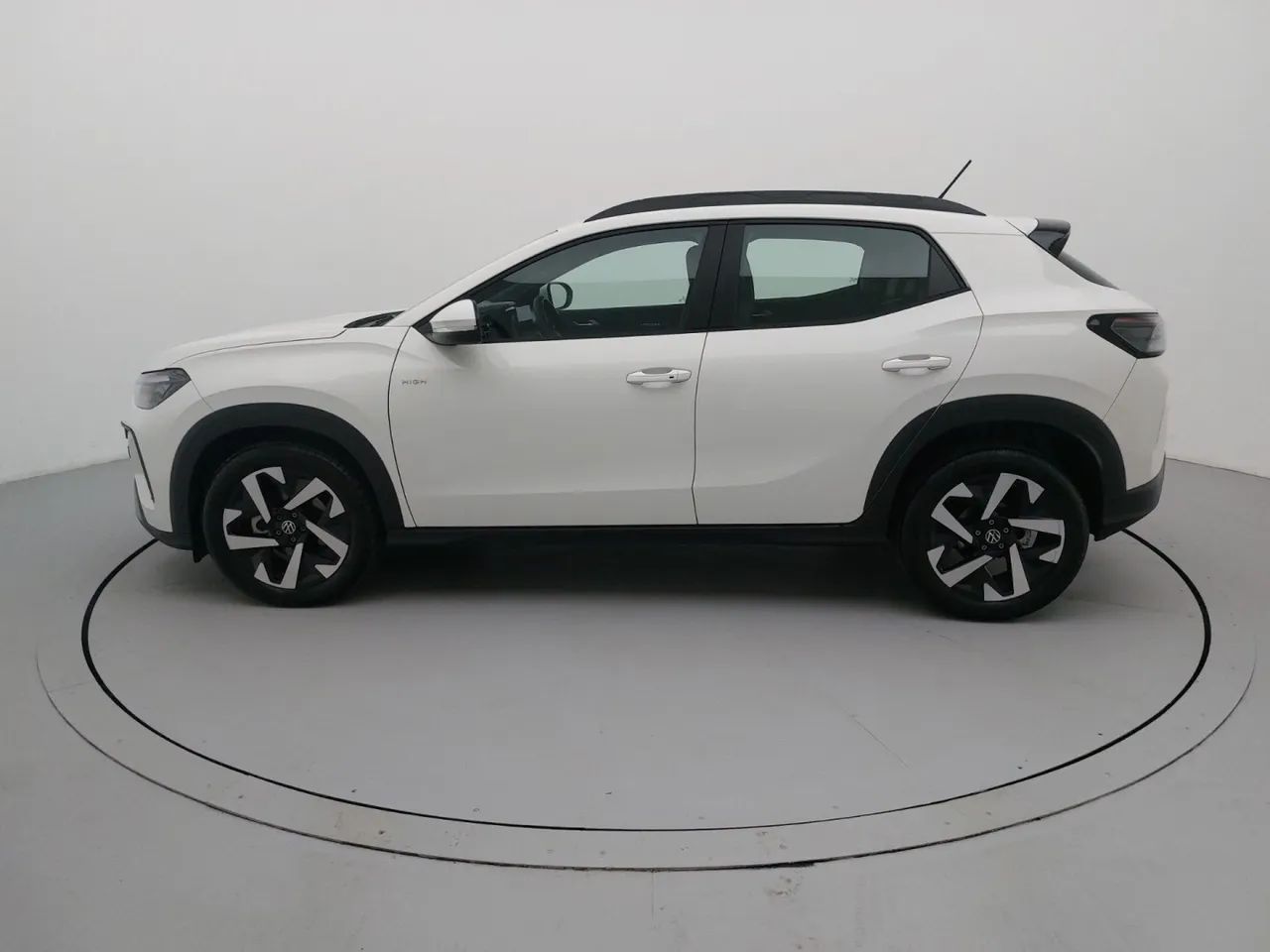 Volkswagen Tera High 1.0 170 TSI Flex 12V 5p Aut, foto 2 de 18