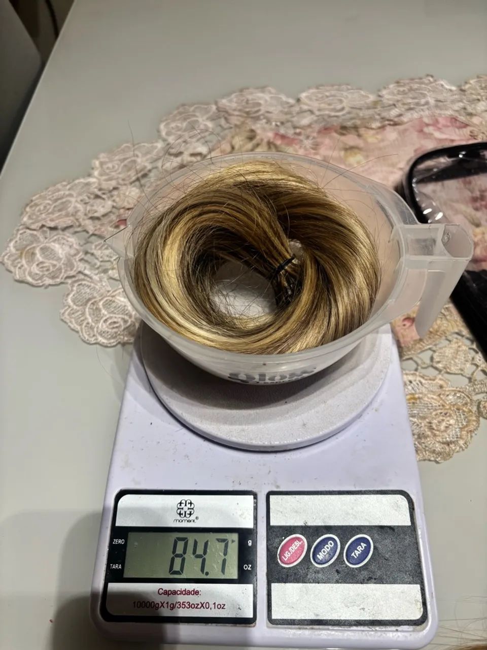 Mega hair brasileiro  - Foto 4