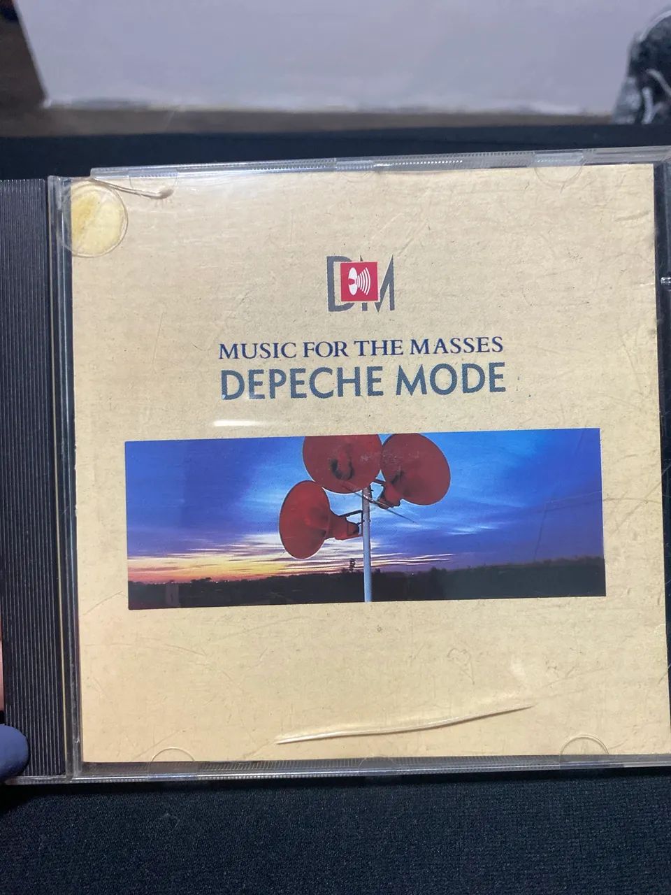 CD Depeche Mode - CDs, DVDs etc - Vila Sofia, São Paulo 1500577765