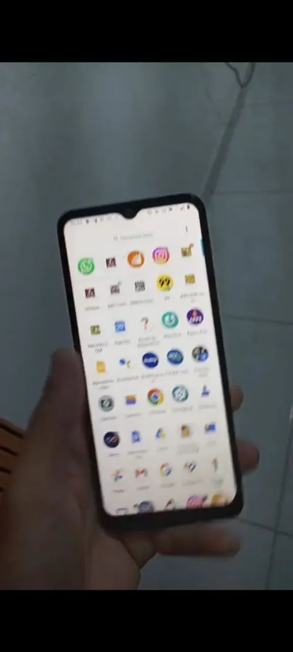 Celular Moto g play  
