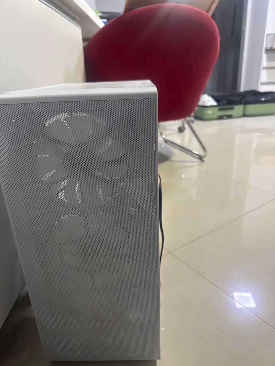 Gabinete montech branco  - Foto 4