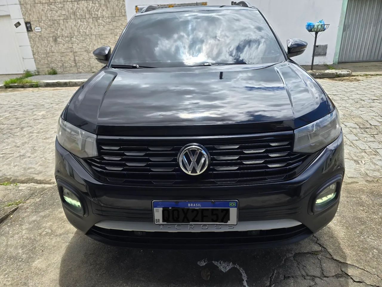 Volkswagen T-Cross T-Cross Comfor. 200 TSI 1.0 Flex 5p Aut. 2020
