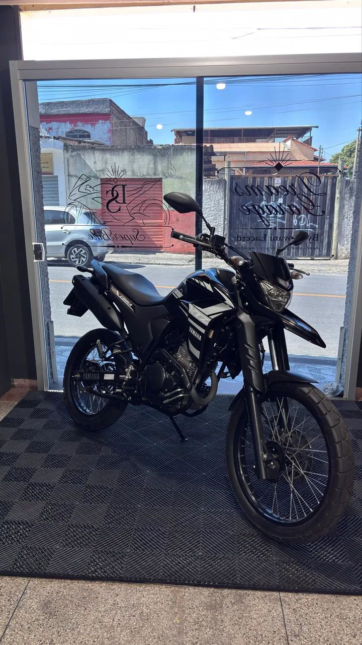 Yamaha Lander 250 2021 