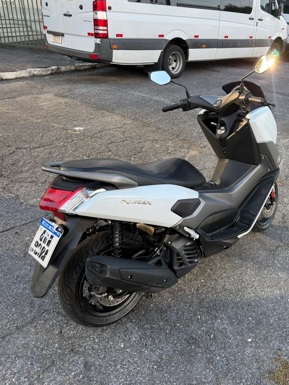 Yamaha Nmax 2018 ABS - 160cc - Foto 5