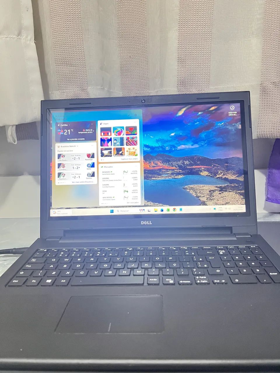 Notebook Dell I SSD240GB + 1TB - Foto 2