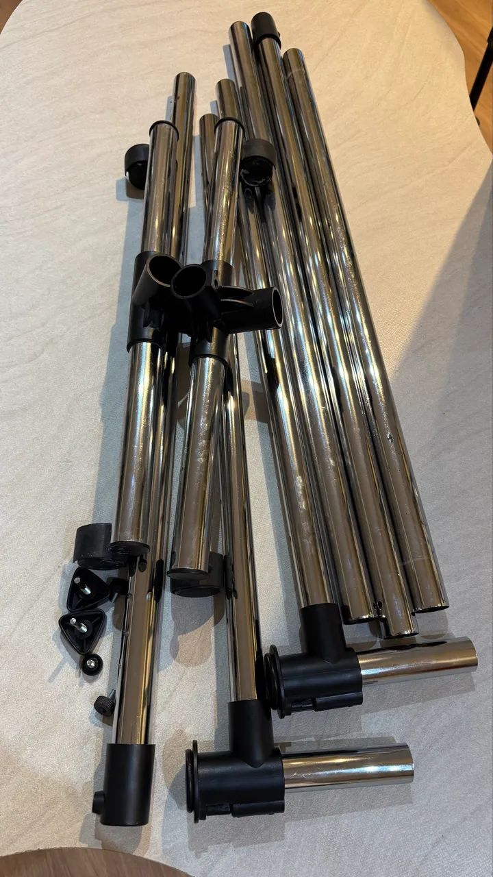 Arara móvel  - Foto 3