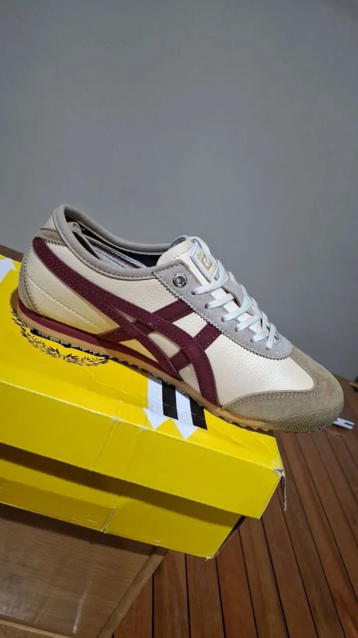 Tênis Onitsuka  Mexico 66  - Foto 3