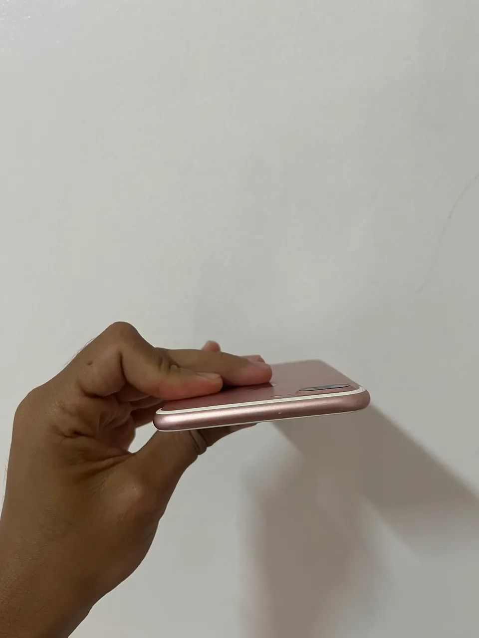 IPHONE 7 PLUS 128GB FUNCIONANDO PERFEITAMENTE  - Foto 5